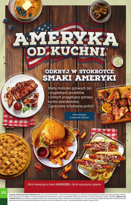 Stokrotka - gazetka promocyjna Gazetka Market od czwartku 11.09 do środy 17.09 - strona 14