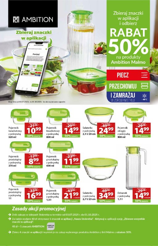 Stokrotka - gazetka promocyjna Gazetka Market od czwartku 11.09 do środy 17.09 - strona 19