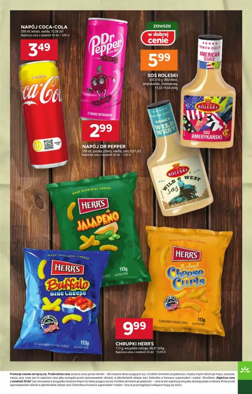 Stokrotka - gazetka promocyjna Gazetka Market od czwartku 11.09 do środy 17.09 - strona 15