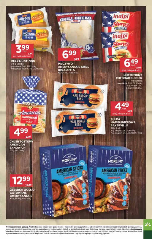 Stokrotka - gazetka promocyjna Gazetka Supermarket od czwartku 11.09 do środy 17.09 - strona 25