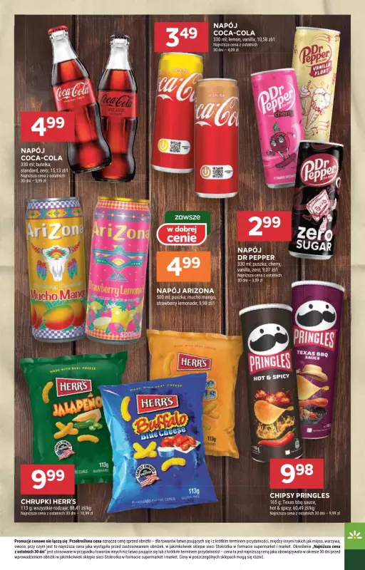 Stokrotka - gazetka promocyjna Gazetka Supermarket od czwartku 11.09 do środy 17.09 - strona 29