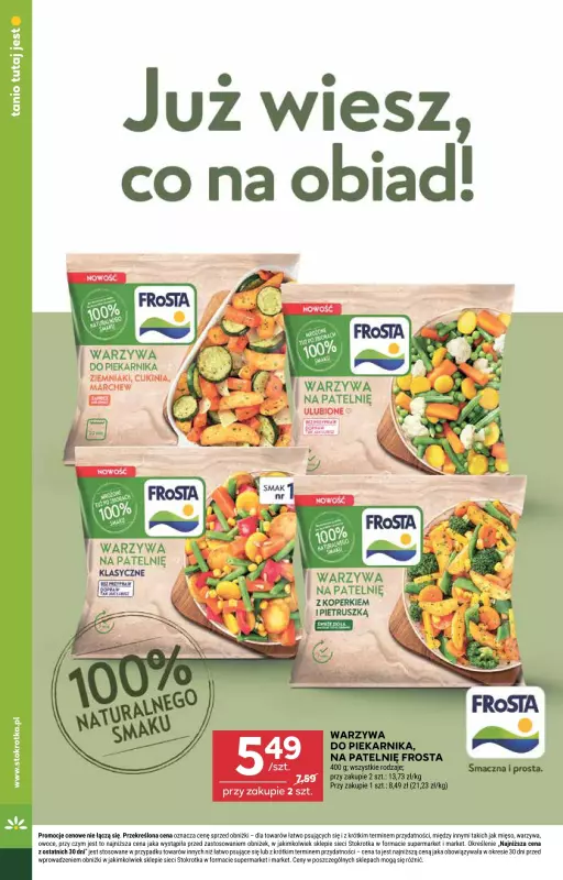 Stokrotka - gazetka promocyjna Gazetka Supermarket od czwartku 11.09 do środy 17.09 - strona 30