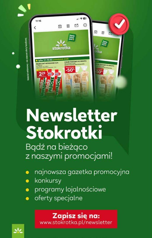 Stokrotka - gazetka promocyjna Gazetka Supermarket od czwartku 11.09 do środy 17.09 - strona 7