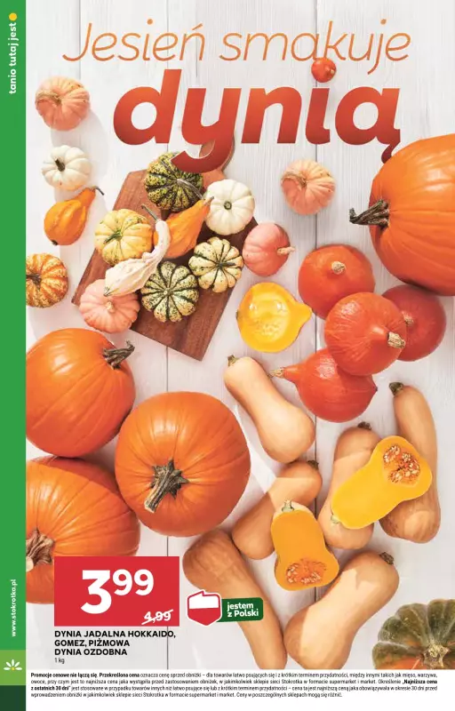 Stokrotka - gazetka promocyjna Gazetka Supermarket od czwartku 11.09 do środy 17.09 - strona 8