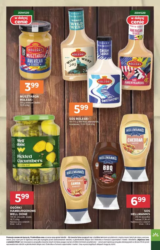 Stokrotka - gazetka promocyjna Gazetka Supermarket od czwartku 11.09 do środy 17.09 - strona 23
