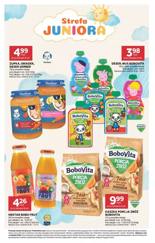 Stokrotka - gazetka promocyjna Gazetka Supermarket od czwartku 11.09 do środy 17.09 - strona 38