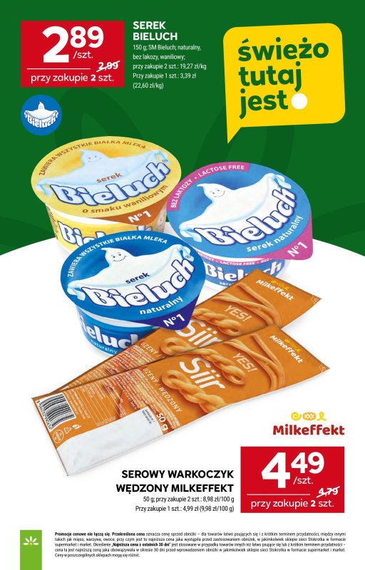 Stokrotka - gazetka promocyjna Gazetka Supermarket od czwartku 11.09 do środy 17.09 - strona 16