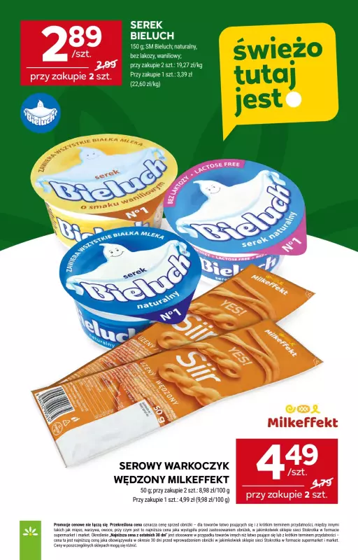Stokrotka - gazetka promocyjna Gazetka Supermarket od czwartku 11.09 do środy 17.09 - strona 16
