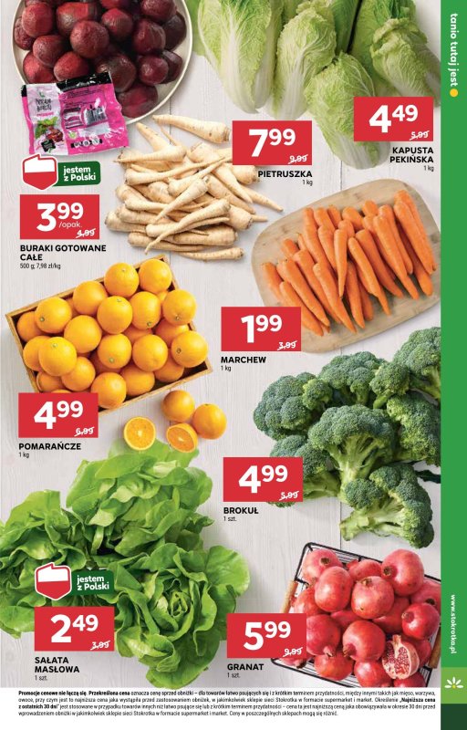 Stokrotka - gazetka promocyjna Gazetka Supermarket od czwartku 11.09 do środy 17.09 - strona 9