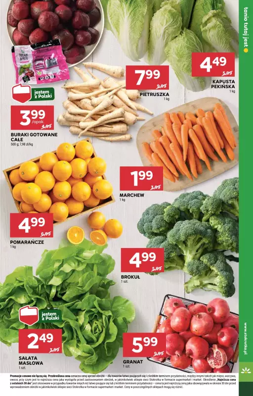 Stokrotka - gazetka promocyjna Gazetka Supermarket od czwartku 11.09 do środy 17.09 - strona 9