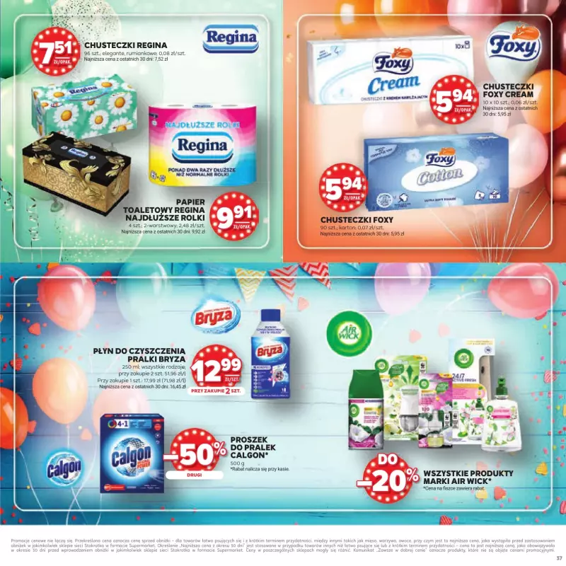 Stokrotka - gazetka promocyjna Katalog Urodziny! od czwartku 11.09 do środy 24.09 - strona 37