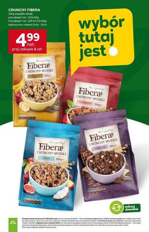 Stokrotka - gazetka promocyjna Gazetka Supermarket od czwartku 18.09 do środy 24.09 - strona 30