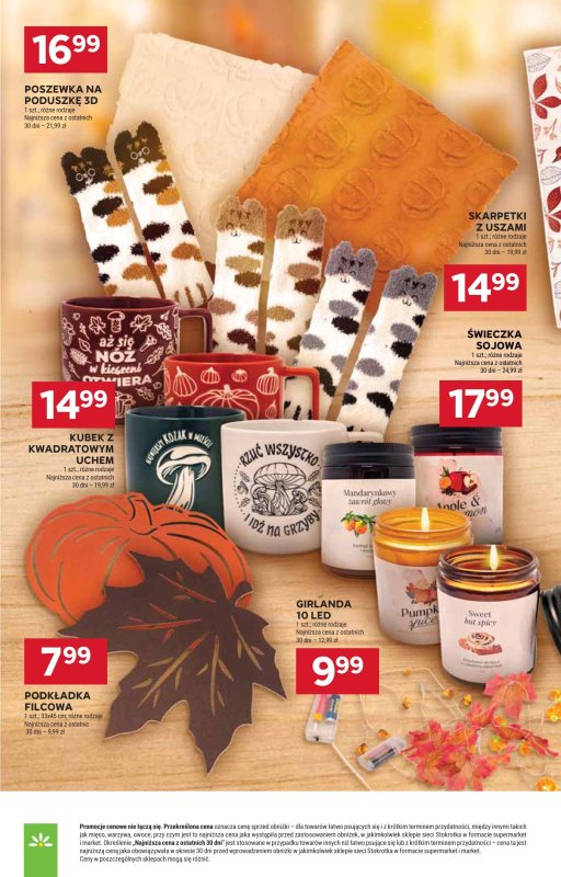 Stokrotka - gazetka promocyjna Gazetka Supermarket od czwartku 18.09 do środy 24.09 - strona 7
