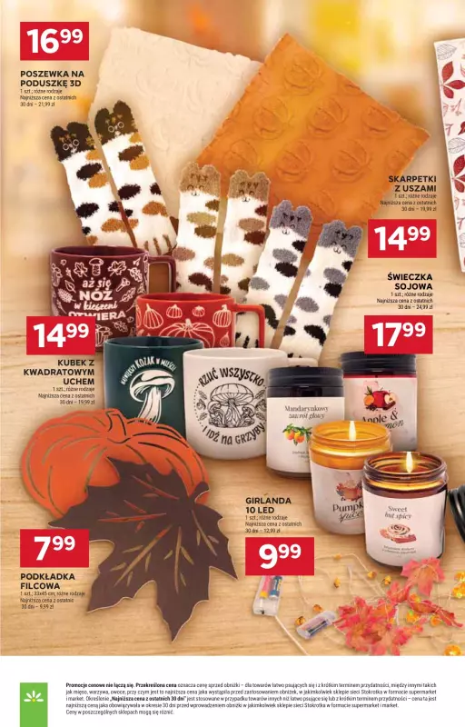 Stokrotka - gazetka promocyjna Gazetka Supermarket od czwartku 18.09 do środy 24.09 - strona 7