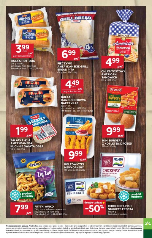 Stokrotka - gazetka promocyjna Gazetka Supermarket od czwartku 18.09 do środy 24.09 - strona 27