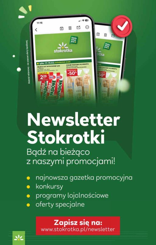 Stokrotka - gazetka promocyjna Gazetka Supermarket od czwartku 18.09 do środy 24.09 - strona 21