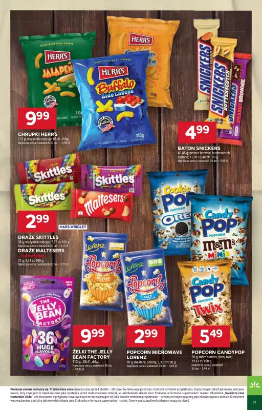 Stokrotka - gazetka promocyjna Gazetka Supermarket od czwartku 18.09 do środy 24.09 - strona 29