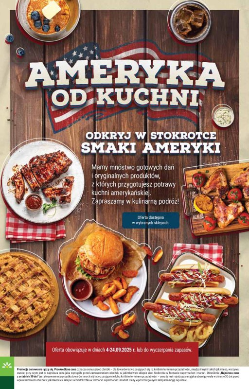 Stokrotka - gazetka promocyjna Gazetka Supermarket od czwartku 18.09 do środy 24.09 - strona 24