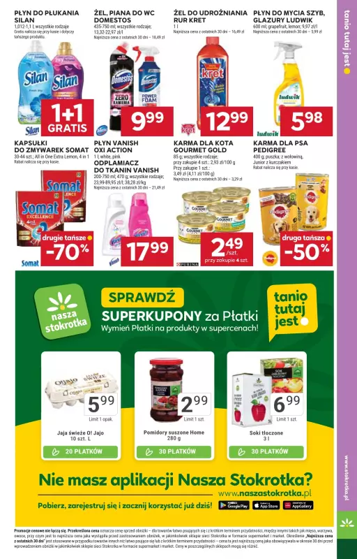 Stokrotka - gazetka promocyjna Gazetka Supermarket od czwartku 18.09 do środy 24.09 - strona 37