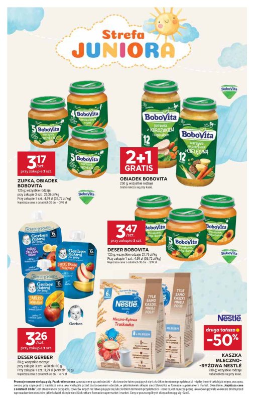 Stokrotka - gazetka promocyjna Gazetka Supermarket od czwartku 18.09 do środy 24.09 - strona 38