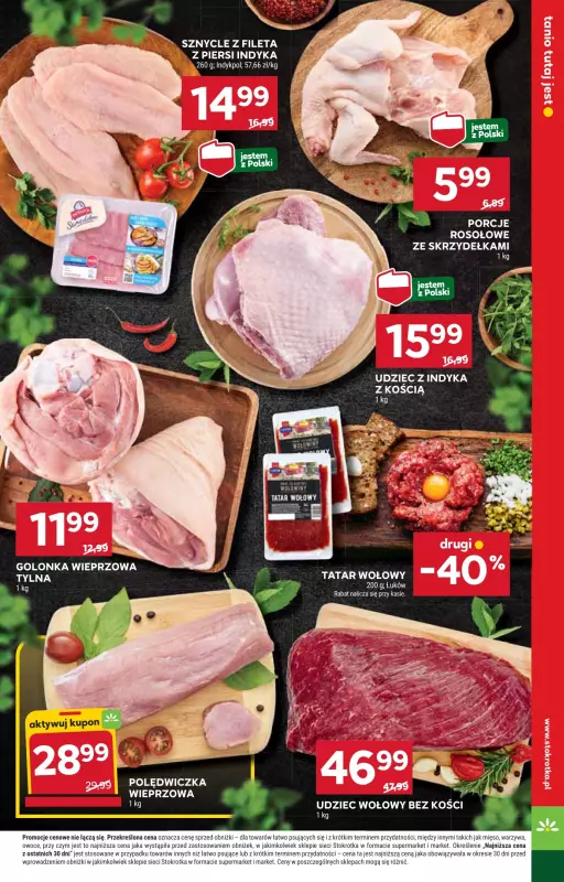 Stokrotka - gazetka promocyjna Gazetka Market od czwartku 18.09 do środy 24.09 - strona 7