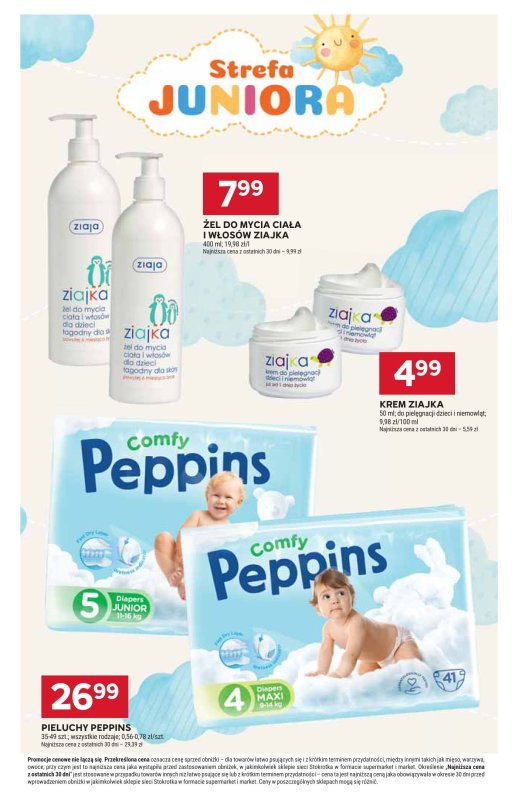 Stokrotka - gazetka promocyjna Gazetka Market od czwartku 18.09 do środy 24.09 - strona 27