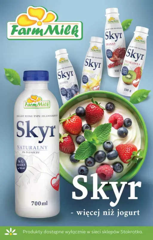 Stokrotka - gazetka promocyjna Gazetka Market od czwartku 18.09 do środy 24.09 - strona 13