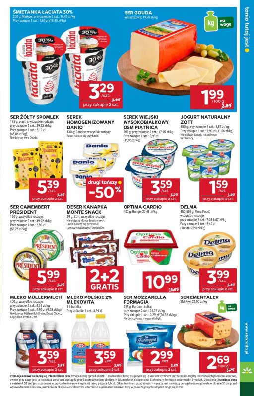 Stokrotka - gazetka promocyjna Gazetka Market od czwartku 18.09 do środy 24.09 - strona 11