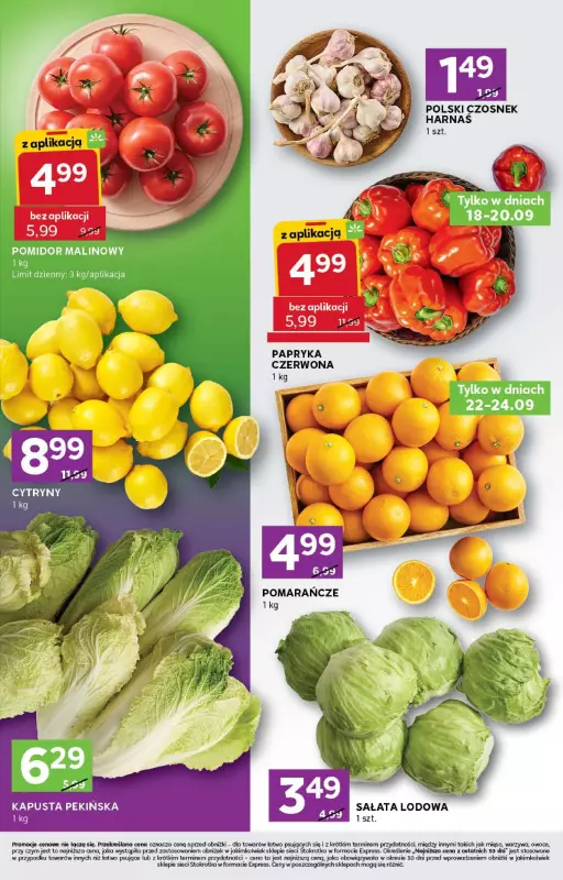 Stokrotka - gazetka promocyjna Gazetka Express   - strona 2