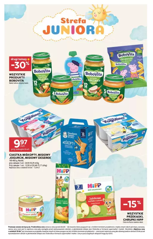 Stokrotka - gazetka promocyjna Gazetka Market od czwartku 25.09 do środy 01.10 - strona 28