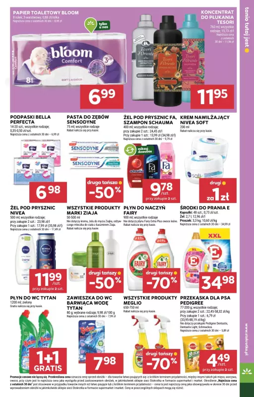 Stokrotka - gazetka promocyjna Gazetka Market od czwartku 25.09 do środy 01.10 - strona 25