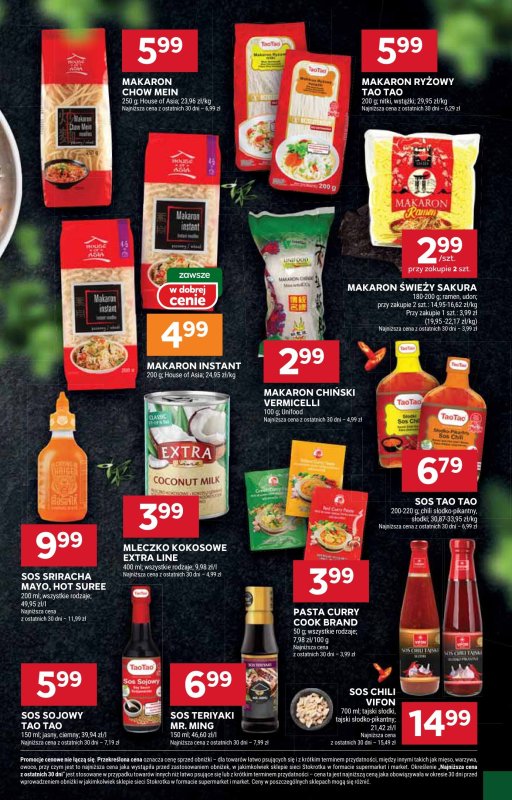 Stokrotka - gazetka promocyjna Gazetka Supermarket od czwartku 02.10 do środy 08.10 - strona 29