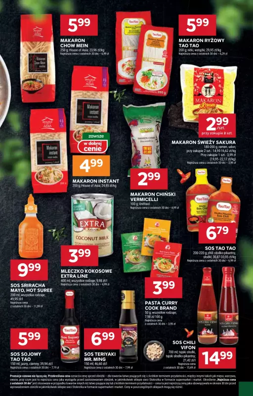 Stokrotka - gazetka promocyjna Gazetka Supermarket od czwartku 02.10 do środy 08.10 - strona 29