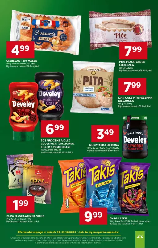 Stokrotka - gazetka promocyjna Gazetka Supermarket od czwartku 02.10 do środy 08.10 - strona 38
