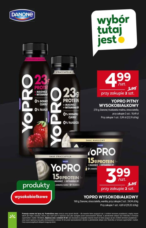 Stokrotka - gazetka promocyjna Gazetka Supermarket od czwartku 02.10 do środy 08.10 - strona 16