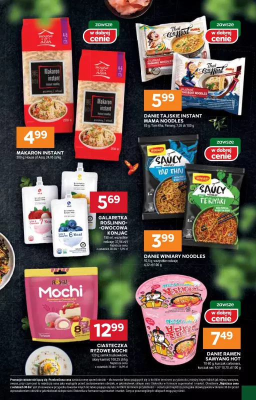 Stokrotka - gazetka promocyjna Gazetka Market od czwartku 02.10 do środy 08.10 - strona 21