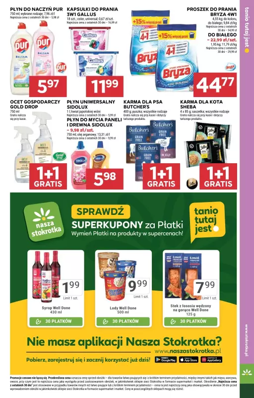 Stokrotka - gazetka promocyjna Gazetka Supermarket od czwartku 09.10 do środy 15.10 - strona 37