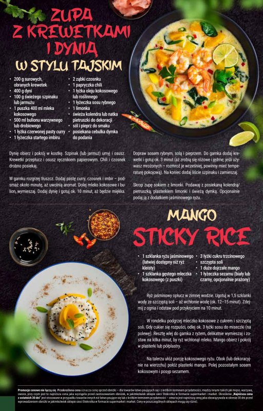 Stokrotka - gazetka promocyjna Gazetka Supermarket od czwartku 09.10 do środy 15.10 - strona 21