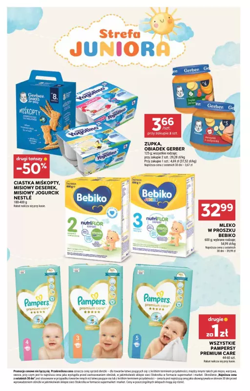 Stokrotka - gazetka promocyjna Gazetka Market od czwartku 09.10 do środy 15.10 - strona 28