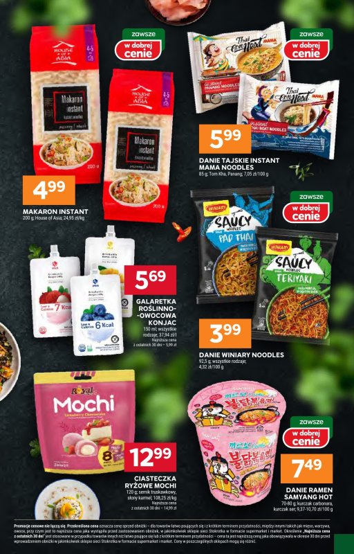Stokrotka - gazetka promocyjna Gazetka Market od czwartku 09.10 do środy 15.10 - strona 13