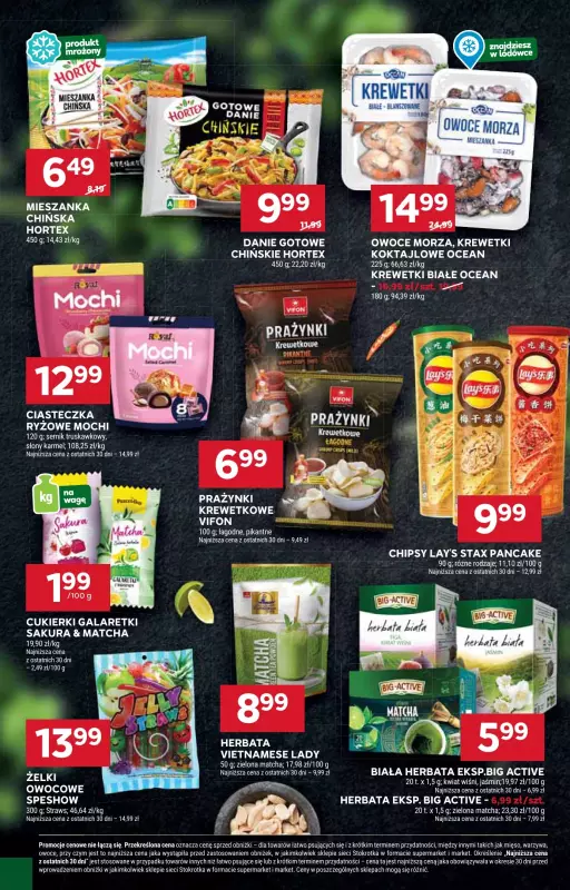 Stokrotka - gazetka promocyjna Gazetka Supermarket od czwartku 16.10 do środy 22.10 - strona 22