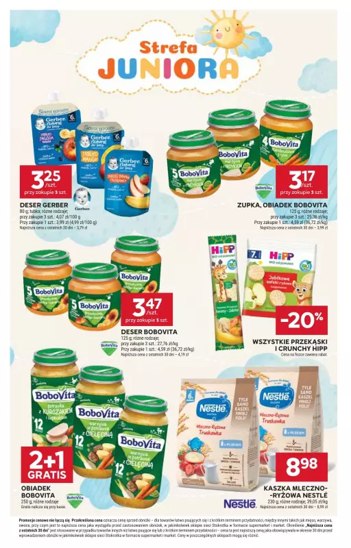 Stokrotka - gazetka promocyjna Gazetka Supermarket od czwartku 16.10 do środy 22.10 - strona 38