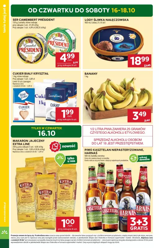 Stokrotka - gazetka promocyjna Gazetka Market   - strona 2
