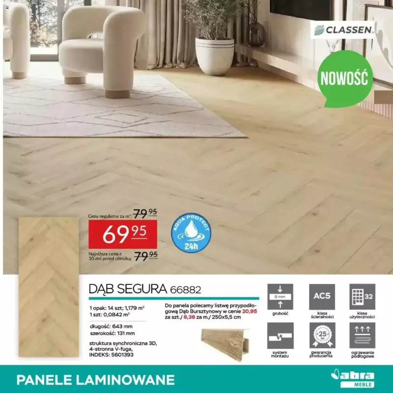 Abra Meble - gazetka promocyjna Gazetka od czwartku 10.07 do czwartku 24.07 - strona 9