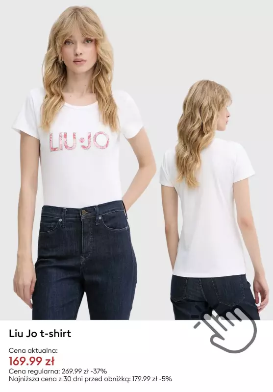 Answear - gazetka promocyjna Do -50% t-shirty i topy od wtorku 24.06  - strona 5