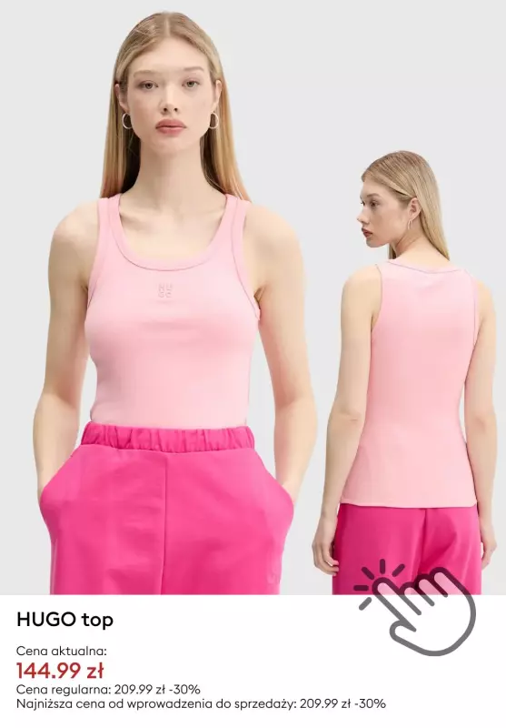 Answear - gazetka promocyjna Do -50% t-shirty i topy od wtorku 24.06  - strona 7