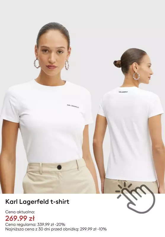 Answear - gazetka promocyjna Do -50% t-shirty i topy od wtorku 24.06  - strona 3