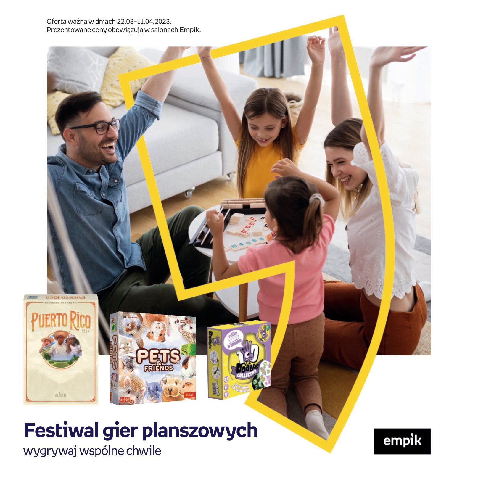 Empik - Festiwal gier planszowych - strona 1
