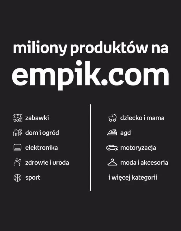 Empik - gazetka promocyjna Tom kultury: zabawki od środy 12.03 do wtorku 25.03 - strona 28