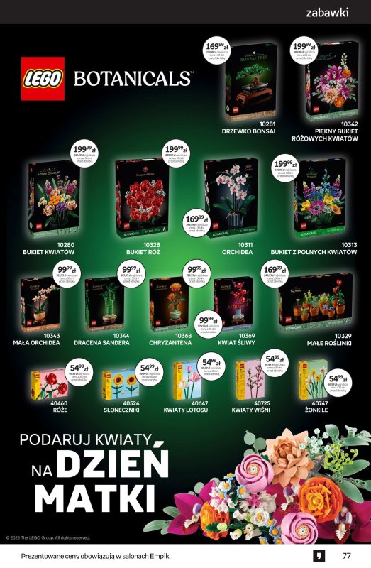 Empik - gazetka promocyjna Tom kultury: zabawki od środy 07.05 do wtorku 20.05 - strona 7